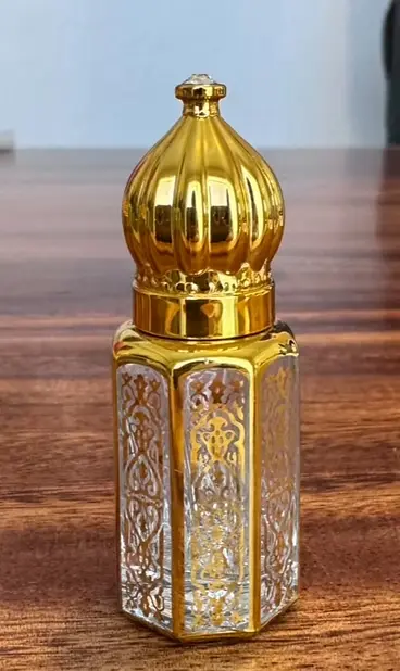 成蓮&王族の守護フレグランス～神聖の香り～＜クリスタル/大瓶6ml＞