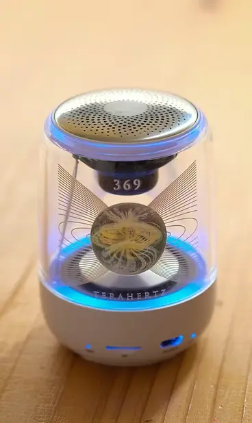 量子スピーカー如来 & SDカードセット