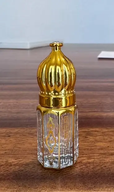 成蓮&王族の守護フレグランス～神聖の香り～＜クリスタル/小瓶3ml＞